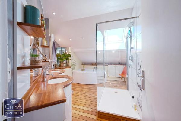 Appartement à vendre 3 pièces 88.4m² Saint-Marcellin (38160)