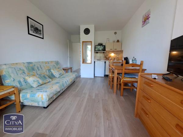 Appartement à vendre 2 pièces 30m² Sanary-sur-Mer (83110)