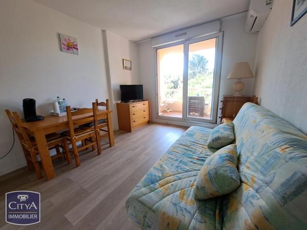 Appartement à vendre 2 pièces 30m² Sanary-sur-Mer (83110)