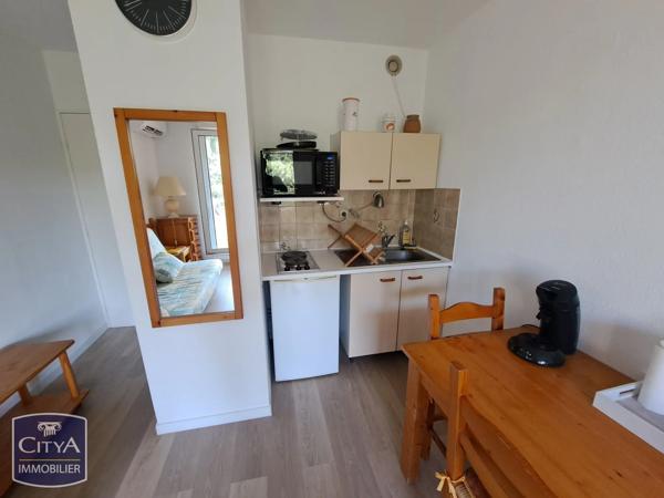 Appartement à vendre 2 pièces 30m² Sanary-sur-Mer (83110)