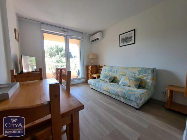 Appartement à vendre 2 pièces 30m² Sanary-sur-Mer (83110)