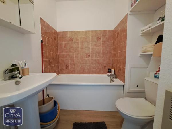 Appartement à vendre 2 pièces 30m² Sanary-sur-Mer (83110)