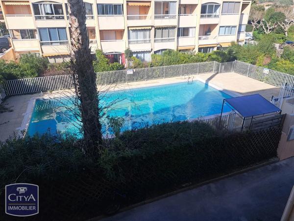 Appartement à vendre 2 pièces 30m² Sanary-sur-Mer (83110)