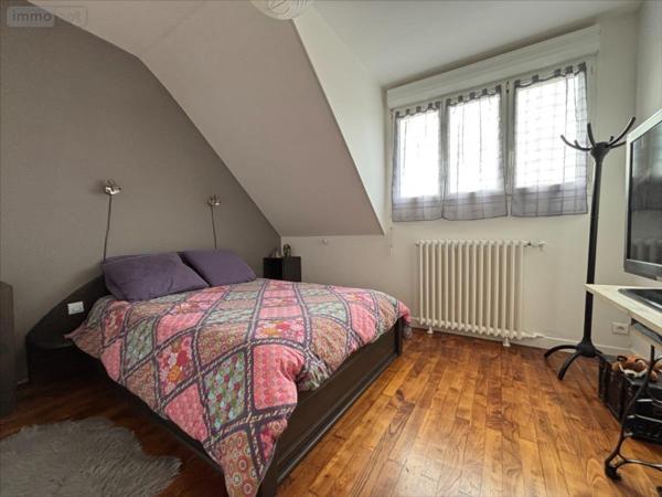 Maison de ville à vendre à Tourlaville dans la Manche (50110), ref : 50088-1090309