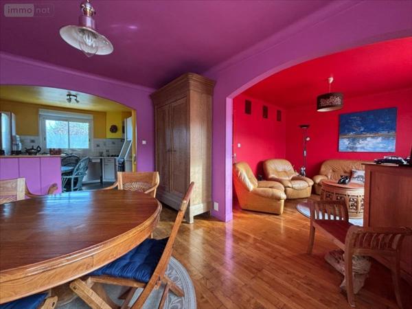 Maison de ville à vendre à Tourlaville dans la Manche (50110), ref : 50088-1090309