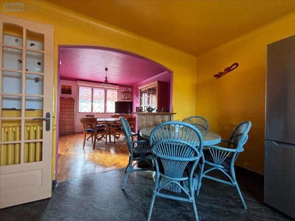 Maison de ville à vendre à Tourlaville dans la Manche (50110), ref : 50088-1090309