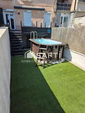 À Vendre  Appartement T2  de 36 m² RIVES ( 38140 )