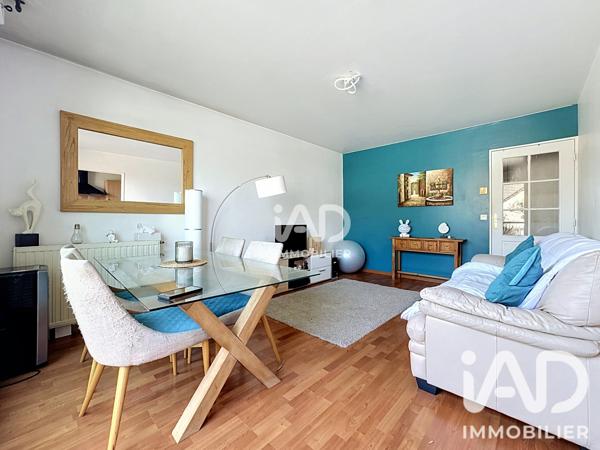 Appartement à vendre 3 pièces 63,02 m² Vaujours