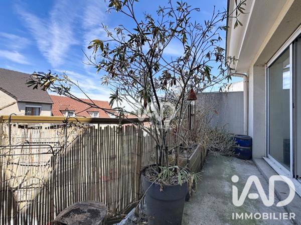 Appartement à vendre 3 pièces 63,02 m² Vaujours