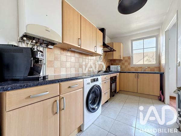 Appartement à vendre 3 pièces 63,02 m² Vaujours