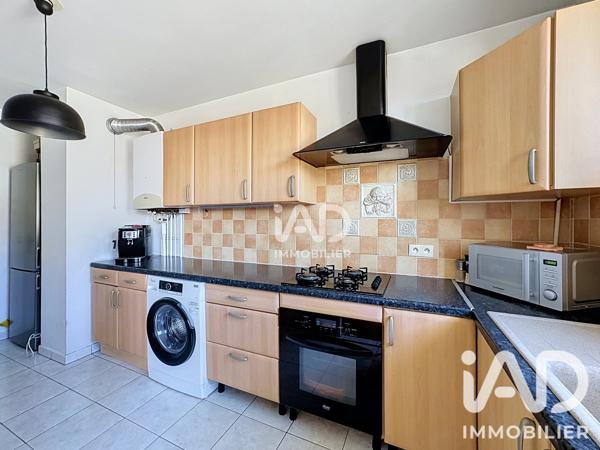 Appartement à vendre 3 pièces 63,02 m² Vaujours