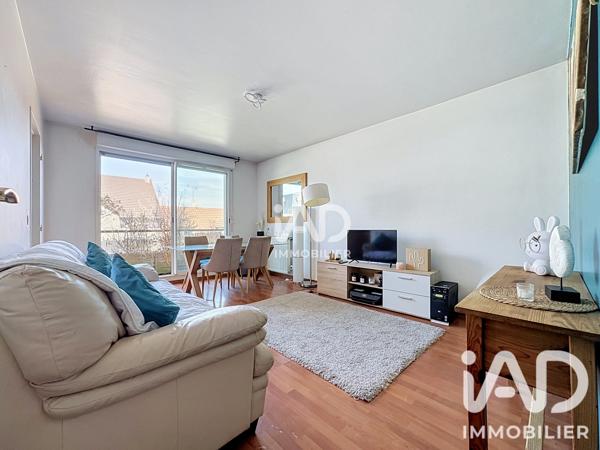 Appartement à vendre 3 pièces 63,02 m² Vaujours