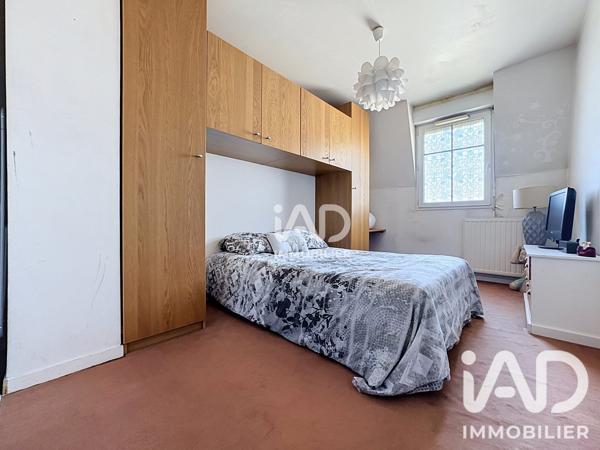 Appartement à vendre 3 pièces 63,02 m² Vaujours