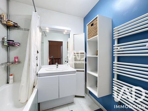 Appartement à vendre 3 pièces 63,02 m² Vaujours