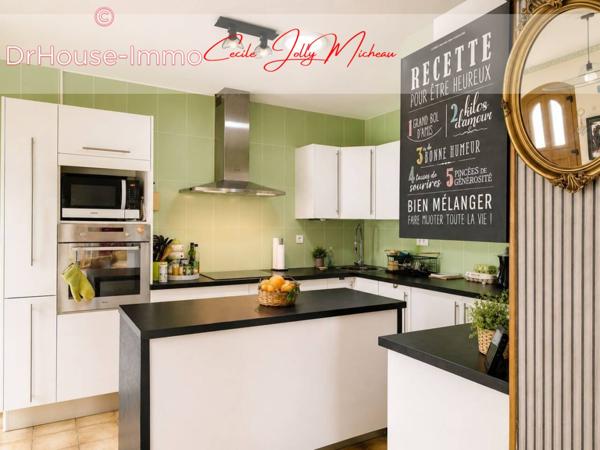 Maison à vendre 6 pièces de 148 m²