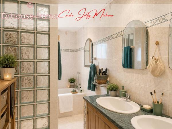 Maison à vendre 6 pièces de 148 m²