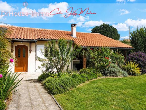 Maison à vendre 6 pièces de 148 m²