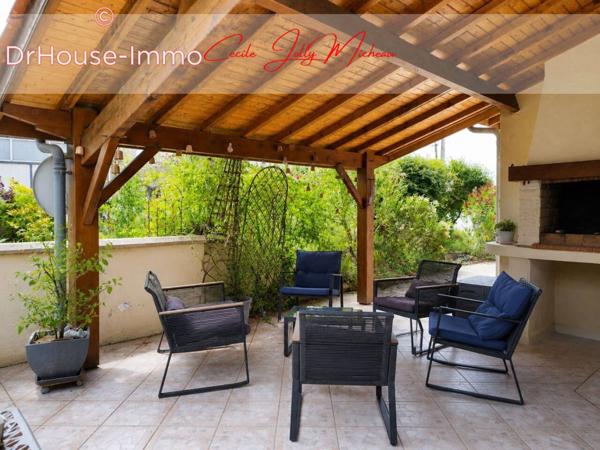 Maison à vendre 6 pièces de 148 m²