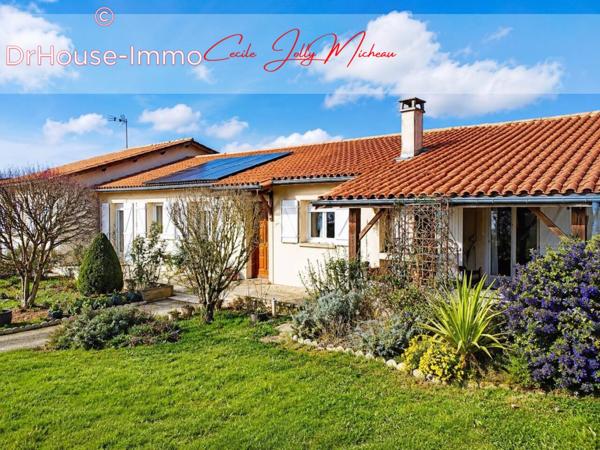 Maison à vendre 6 pièces de 148 m²