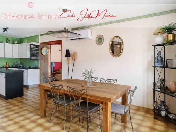 Maison à vendre 6 pièces de 148 m²