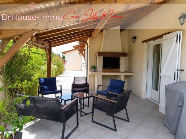 Maison à vendre 6 pièces de 148 m²