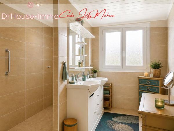 Maison à vendre 6 pièces de 148 m²