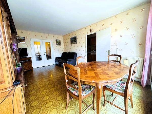 Malakoff 3P de 67,86 m2 avec balcon