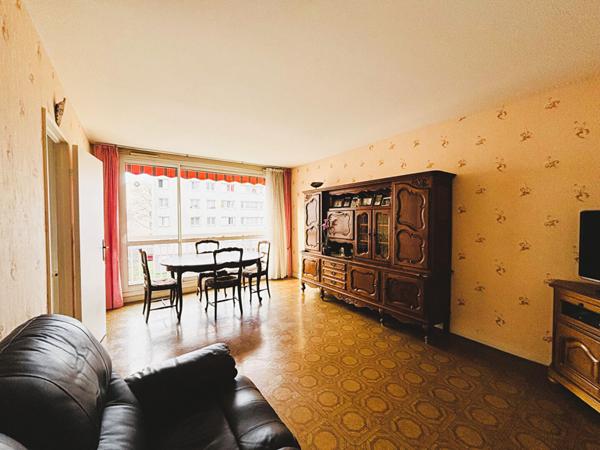 Malakoff 3P de 67,86 m2 avec balcon