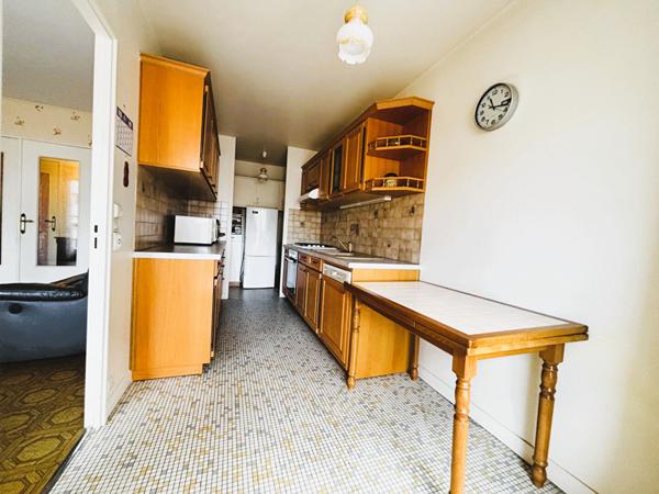 Malakoff 3P de 67,86 m2 avec balcon