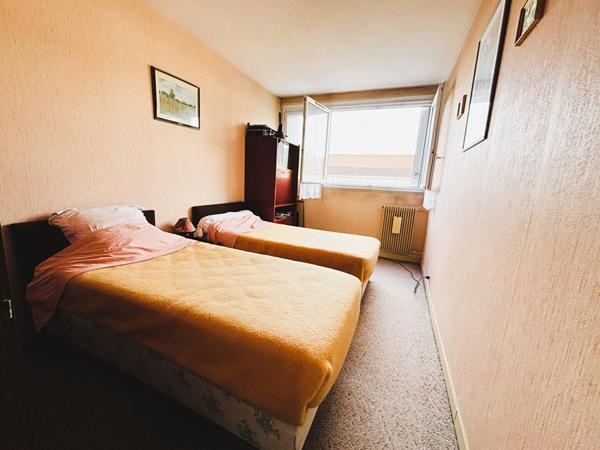 Malakoff 3P de 67,86 m2 avec balcon