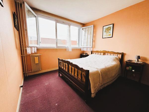 Malakoff 3P de 67,86 m2 avec balcon