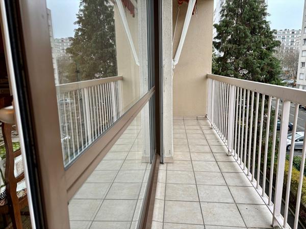 Malakoff 3P de 67,86 m2 avec balcon