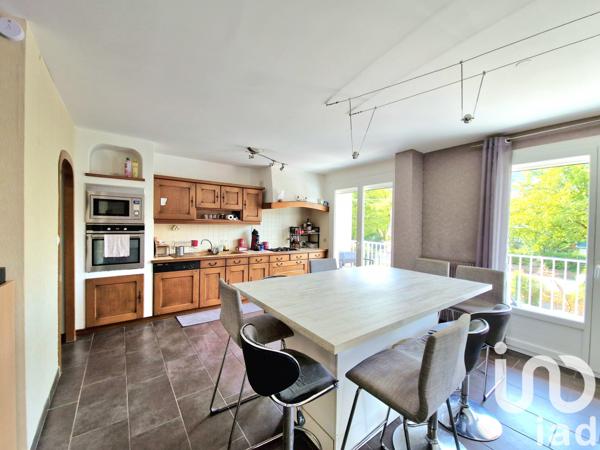 Appartement à vendre 5 pièces 98 m² Échirolles