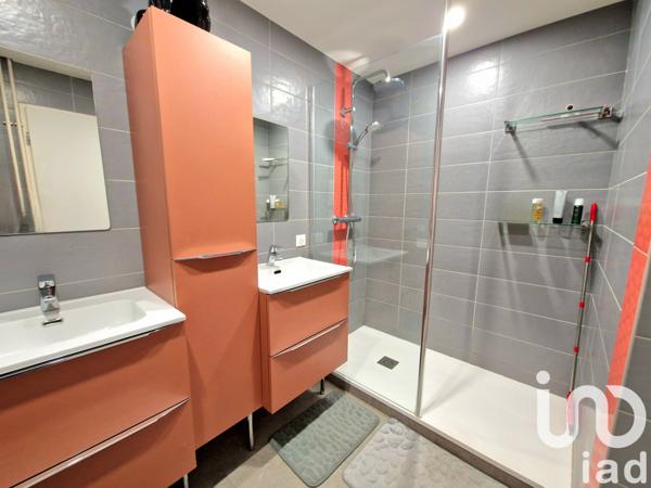 Appartement à vendre 5 pièces 98 m² Échirolles