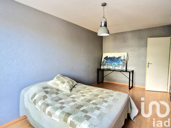 Appartement à vendre 5 pièces 98 m² Échirolles