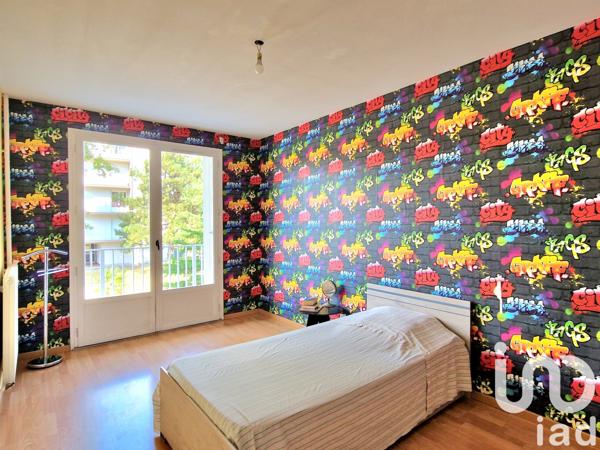 Appartement à vendre 5 pièces 98 m² Échirolles