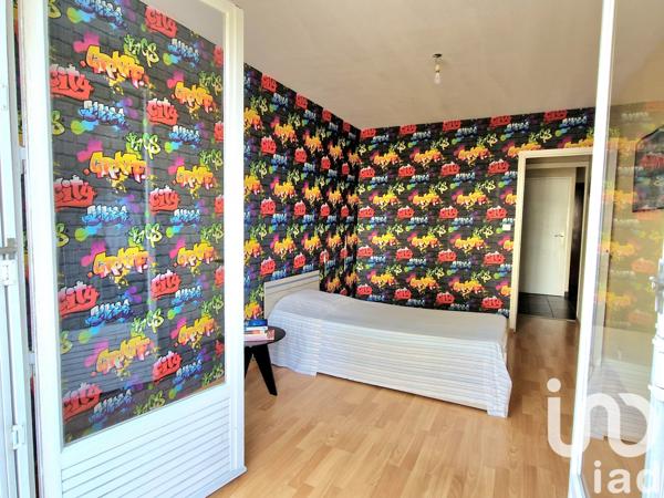 Appartement à vendre 5 pièces 98 m² Échirolles