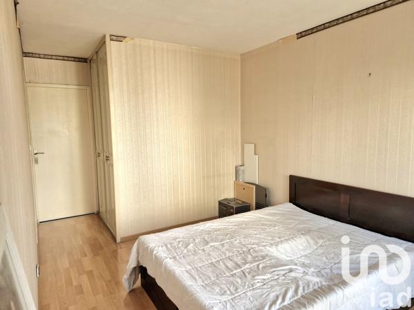 Appartement à vendre 5 pièces 98 m² Échirolles