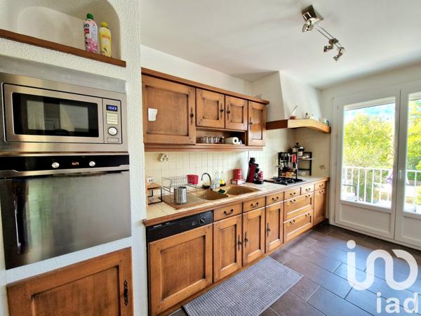 Appartement à vendre 5 pièces 98 m² Échirolles