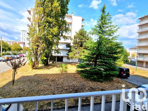 Appartement à vendre 5 pièces 98 m² Échirolles