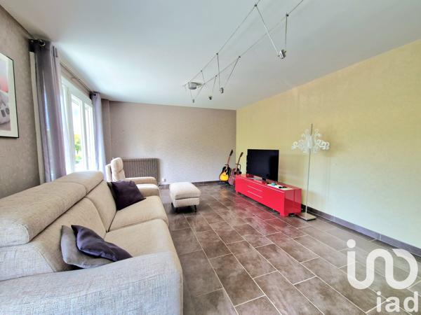 Appartement à vendre 5 pièces 98 m² Échirolles