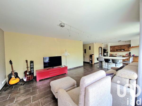 Appartement à vendre 5 pièces 98 m² Échirolles