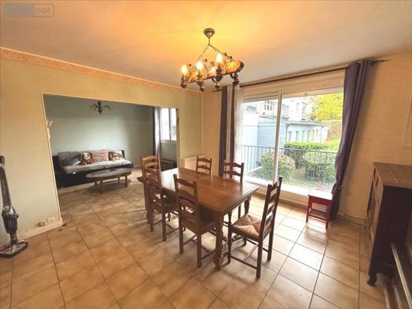 Appartement à vendre à Bourges dans le Cher (18000), ref : 04144