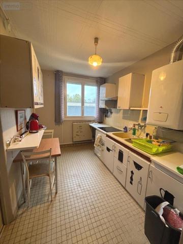 Appartement à vendre à Bourges dans le Cher (18000), ref : 04144