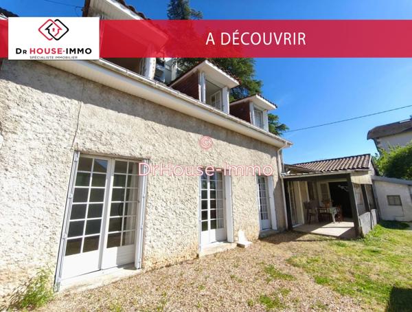 Maison à vendre 5 pièces de 100 m²
