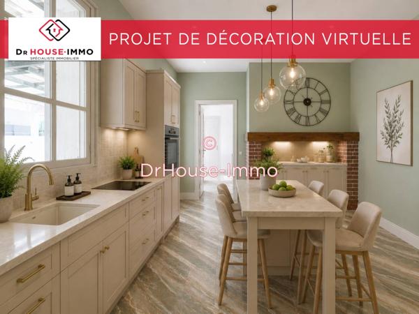 Maison à vendre 5 pièces de 100 m²