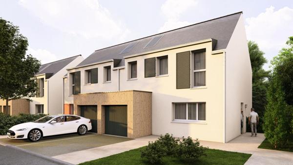 Maison - Rouillon - 4 pièce(s) - 90 m²