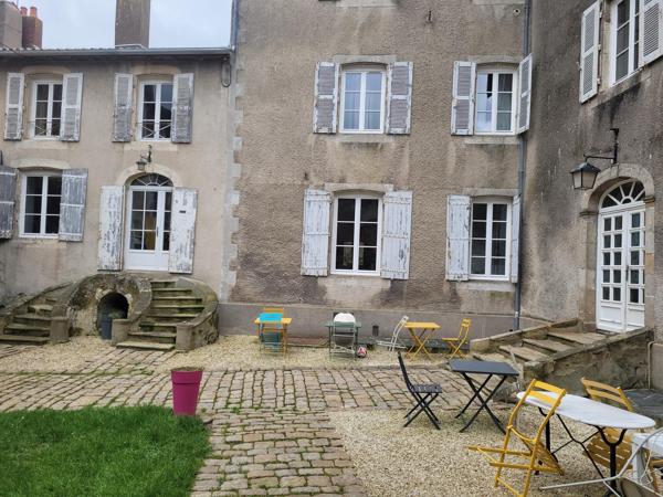 Maison de Maître en hyper centre