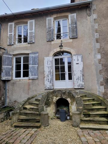 Maison de Maître en hyper centre