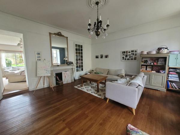 Maison de Maître en hyper centre